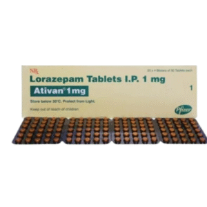 Ativan 1mg - USA pharmacy hub