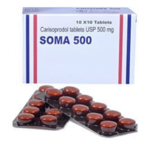 soma 500mg - usa pharmacy hub