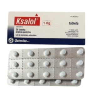 Kasalol 1mg - USA pharmacy hub